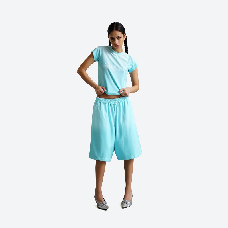 Beaded Cooling Shorts